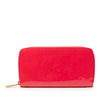 Louis Vuitton Monogram Vernis Zippy Wallet Secondhand