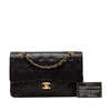 Chanel Medium Classic Lambskin Double Flap Secondhand