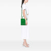 Valentino Small Leather VLogo Walk Tote Secondhand