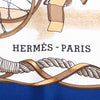 Hermès Musee Silk Scarf 90 Secondhand