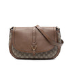 Gucci GG Supreme Stirrup Crossbody Secondhand