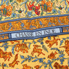 Hermès Chasse En Inde Silk Scarf 90 Secondhand