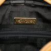 Saint Laurent Leather Trimmed Coated Canvas Crossbody Secondhand