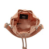 Fendi Mini Satin Mon Tresor Bucket Bag Secondhand