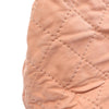 Chanel Large CC Quilted Suede Sea Hit Tote Secondhand