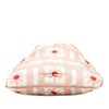 Miu Miu Nylon Floral Print Drawstring Pouch Secondhand