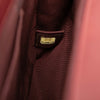 Chanel Medium Quilted Lambskin Double Stitch Boy Flap Secondhand