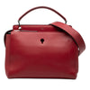 Fendi Medium Leather DotCom Satchel Secondhand