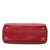 Fendi Medium Leather DotCom Satchel Secondhand