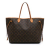 Secondhand Louis Vuitton Monogram Neverfull GM
