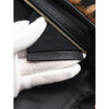 Fendi Medium Zucca Shearling Baguette Satchel Secondhand