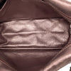 Chanel Small Metallic Quilted Aged Calfskin Reissue Camera Bag Secondhand
