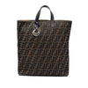 Fendi Zucca Canvas Shopping Tote Secondhand