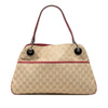 Gucci GG Canvas Eclipse Shoulder Bag Secondhand