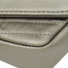Chanel Small Chevron Calfskin Embellished Data Center Envelope Flap Secondhand