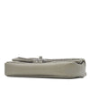 Chanel Small Chevron Calfskin Embellished Data Center Envelope Flap Secondhand