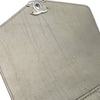 Chanel Small Chevron Calfskin Embellished Data Center Envelope Flap Secondhand