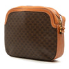 Secondhand Celine Macadam Coated Canvas Crossbody