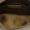 Saint Laurent Mini Studded Satin Supple Le 5 a 7 Handbag Secondhand
