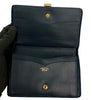 Gucci G Logo Suede Bifold Wallet Secondhand