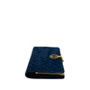 Gucci G Logo Suede Bifold Wallet Secondhand