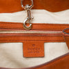 Gucci Medium Nubuck Leather Soho Chain Tote Secondhand