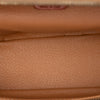 Celine Macadam Coated Canvas Vanity Bag Secondhand