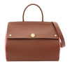 Burberry Leather Elizabeth Satchel Secondhand