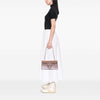 Gucci Medium Guccissima Patent Emily Shoulder Bag Secondhand