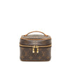 Louis Vuitton Monogram Nice Nano Vanity Case Secondhand