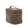 Louis Vuitton Monogram Nice Nano Vanity Case Secondhand
