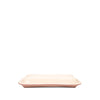 Jacquemus Smooth Calfskin Le Bisou Shoulder Bag Secondhand