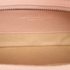 Jacquemus Smooth Calfskin Le Bisou Shoulder Bag Secondhand