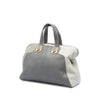 Fendi Large Leather Colorblock Chameleon Satchel Secondhand