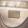 Gucci Small Metallic Leather Soho Chain Flap Crossbody Secondhand
