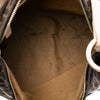 Fendi Zucca Canvas Chef Shoulder Bag Secondhand