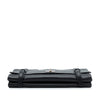 Secondhand Prada Lux Calf Double Sided Flap Messenger Bag