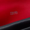 Secondhand Prada Lux Calf Double Sided Flap Messenger Bag