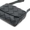 Bottega Veneta Calfskin Intreccio Diago Crossbody Secondhand