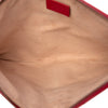Gucci GG Marmont Matelasse Calfskin Clutch Secondhand