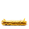 Bottega Veneta Bicolor Nappa Intrecciato Fringe Shoulder Bag Secondhand