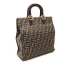 Fendi Zucca Canvas Tote Secondhand