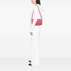 Fendi Zucca Embossed Terry Cloth Baguette Satchel Secondhand