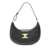 Celine Medium Calfskin Triomphe Ava Shoulder Bag Secondhand