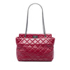 Chanel Quilted Aged Calfskin Reissue 2.55 Tote Secondhand