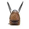 Louis Vuitton Monogram Reverse Mini Palm Springs Secondhand