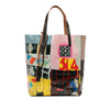 Marni Printed PVC Tote Secondhand
