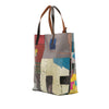 Marni Printed PVC Tote Secondhand