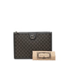 Gucci GG Supreme Ophidia Clutch Secondhand