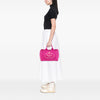 Prada Canvas Canapa Logo Satchel Secondhand